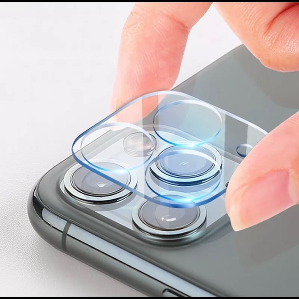 For IPhone 13 Pro Max Tempered Glass Screen Camera Lens Protector Cover